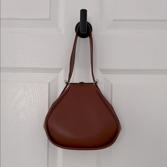 Vintage Brown Handbag - Picture 9 of 9